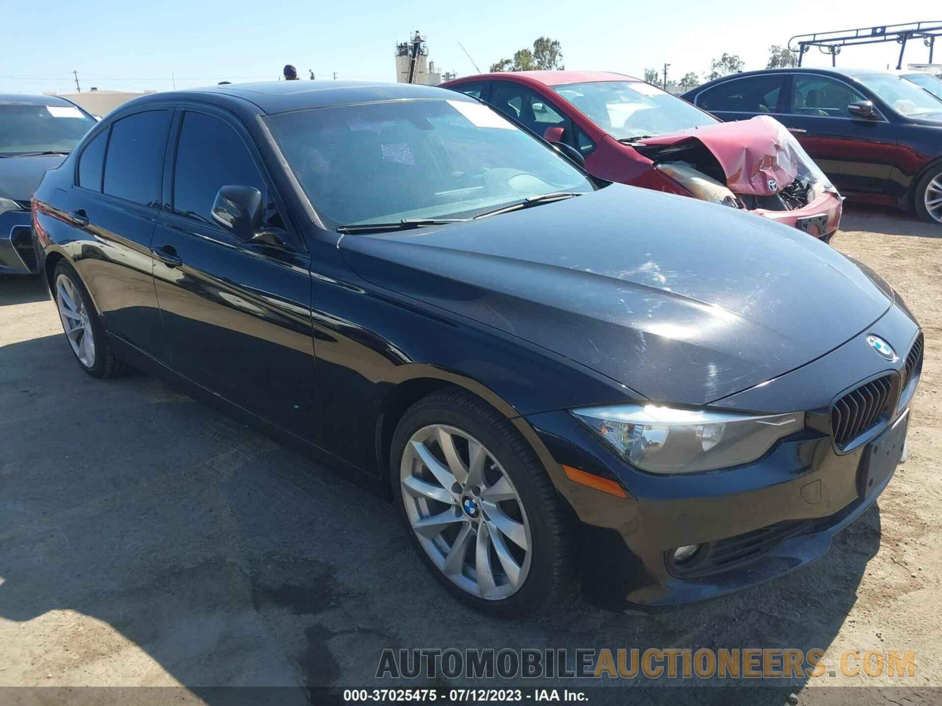 WBA3B1G50FNT63826 BMW 3 SERIES 2015