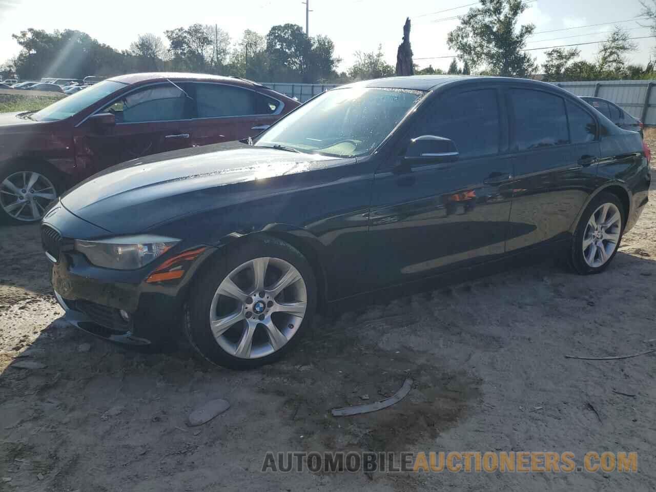 WBA3B1G50FNT63843 BMW 3 SERIES 2015