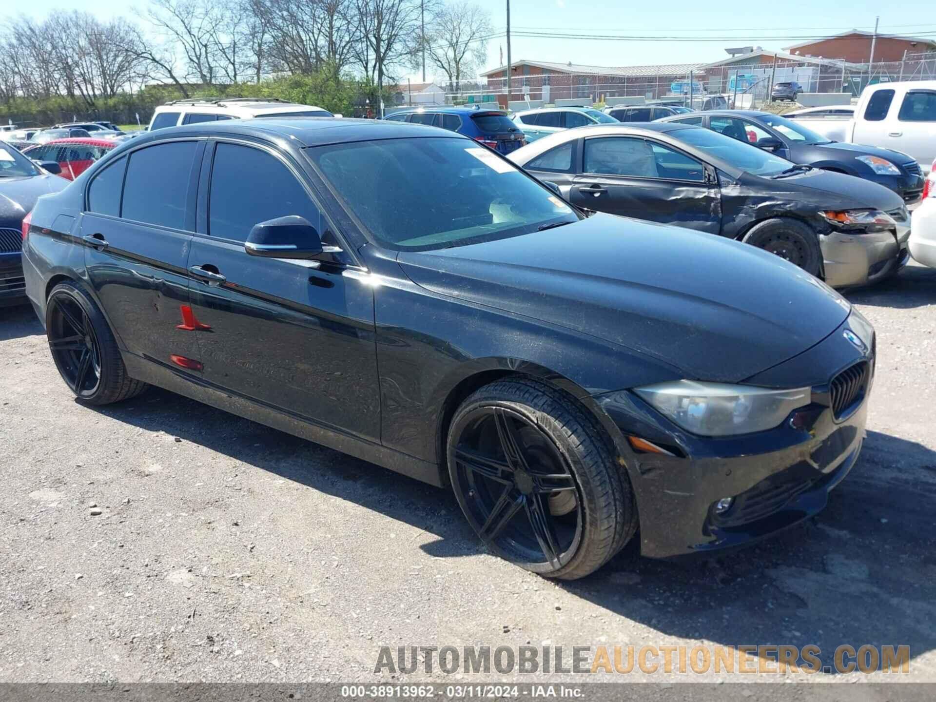 WBA3B1G50FNT64071 BMW 320I 2015