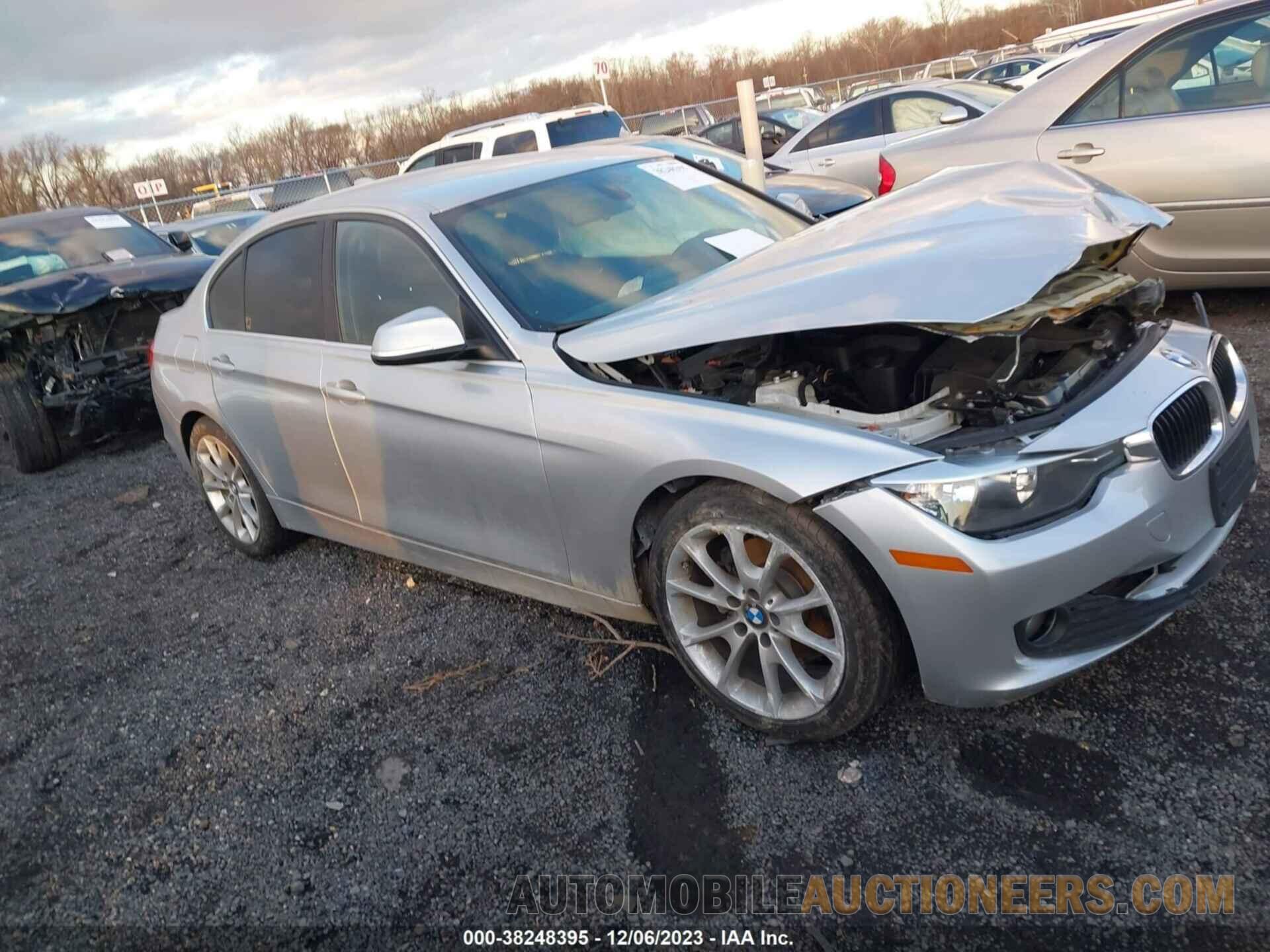 WBA3B1G50FNT64734 BMW 320I 2015