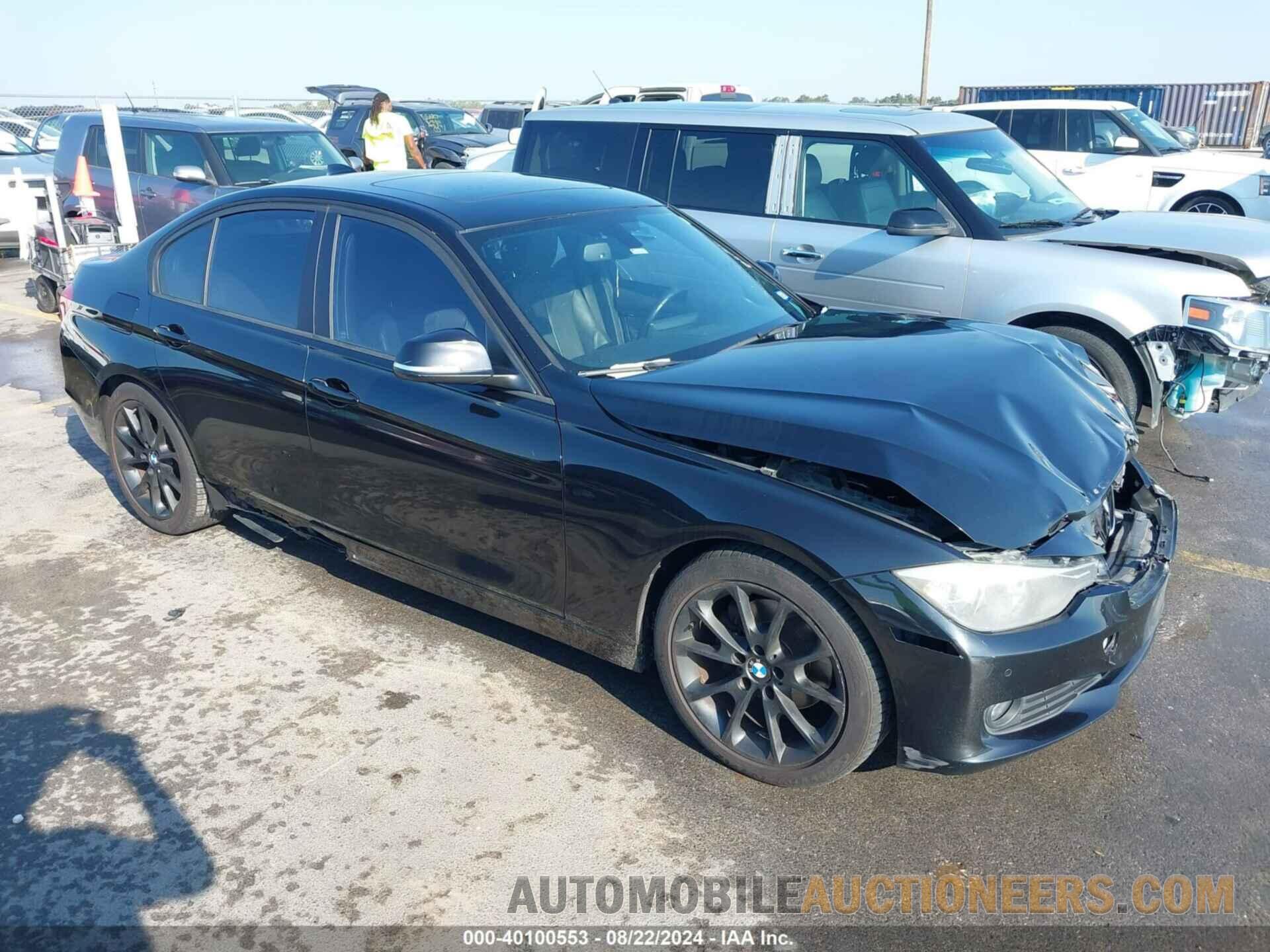 WBA3B1G51ENS78895 BMW 320I 2014