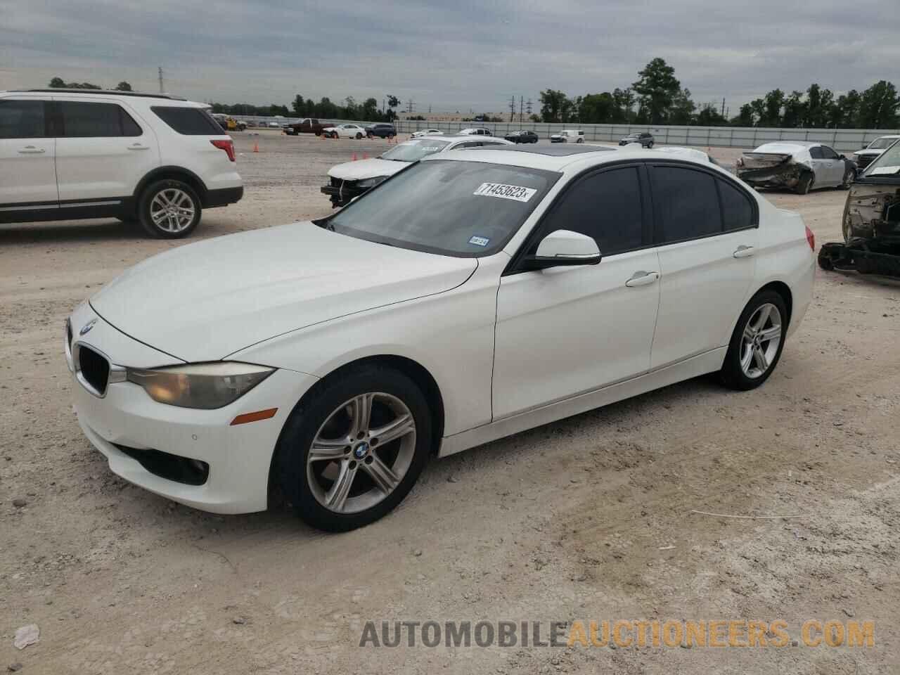 WBA3B1G51FNT01531 BMW 3 SERIES 2015