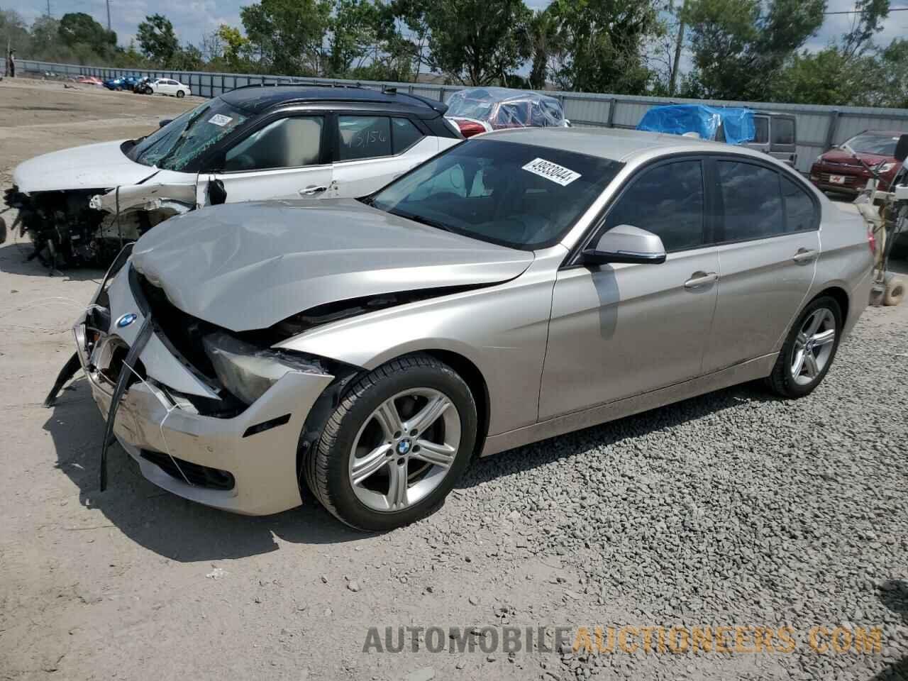 WBA3B1G51FNT02081 BMW 3 SERIES 2015