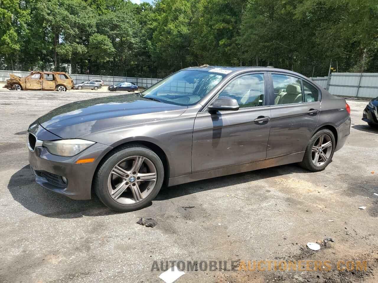 WBA3B1G51FNT03621 BMW 3 SERIES 2015