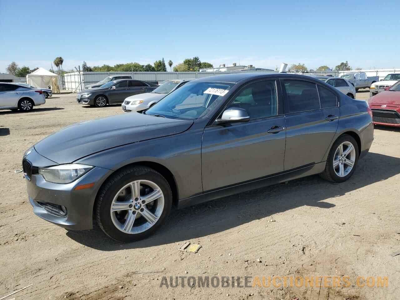 WBA3B1G51FNT04266 BMW 3 SERIES 2015