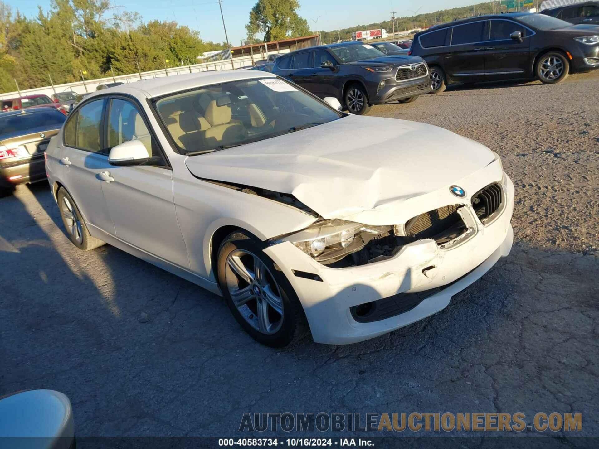 WBA3B1G51FNT04672 BMW 320I 2015