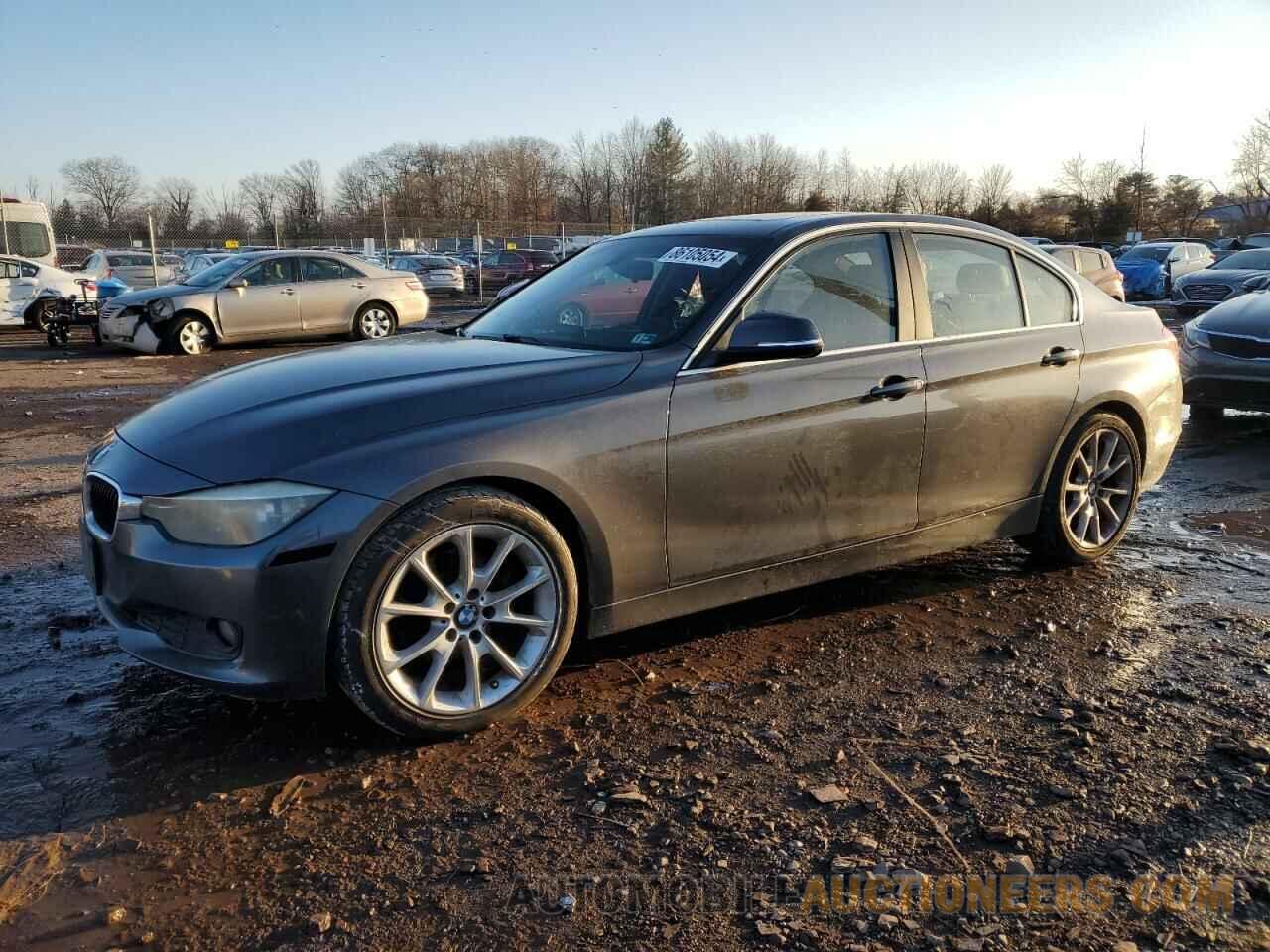 WBA3B1G51FNT04820 BMW 3 SERIES 2015