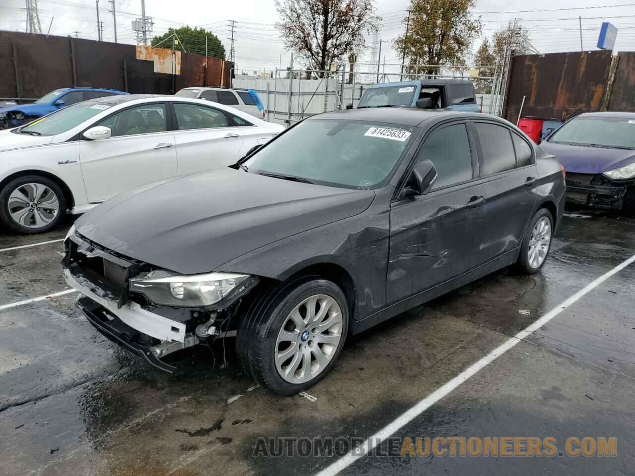 WBA3B1G51FNT05272 BMW 3 SERIES 2015