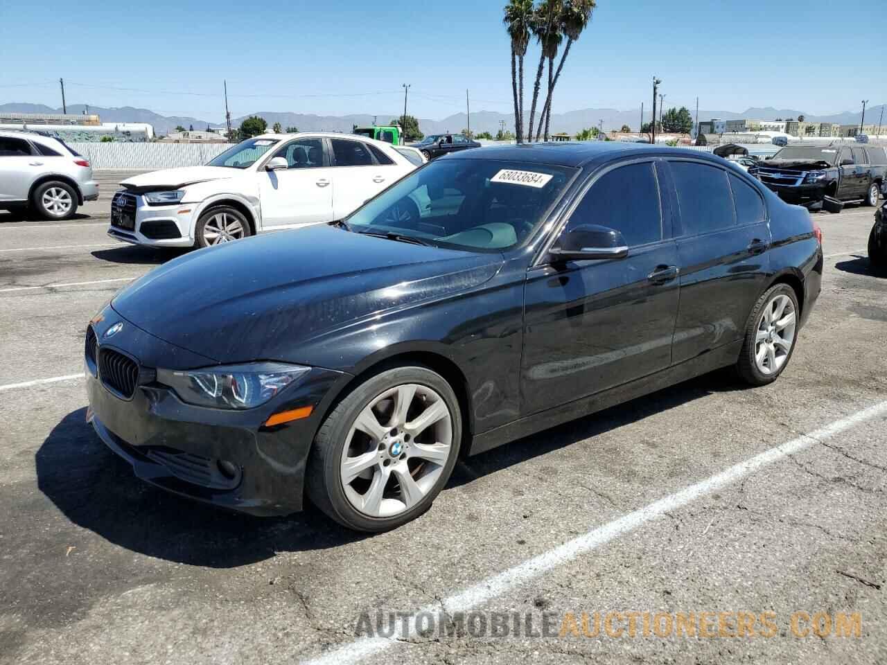 WBA3B1G51FNT06454 BMW 3 SERIES 2015