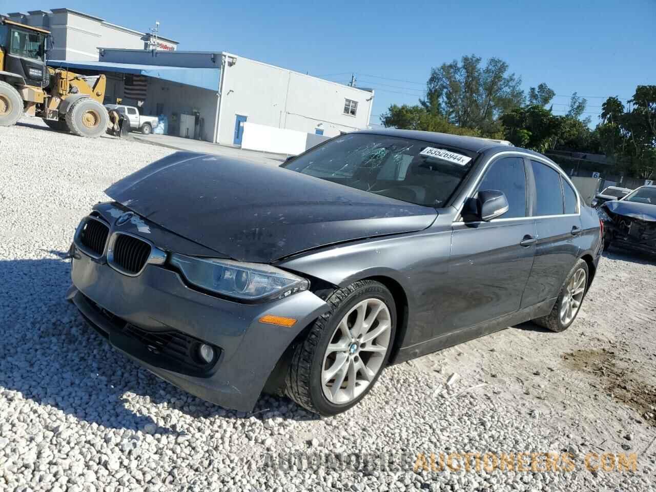 WBA3B1G51FNT06874 BMW 3 SERIES 2015