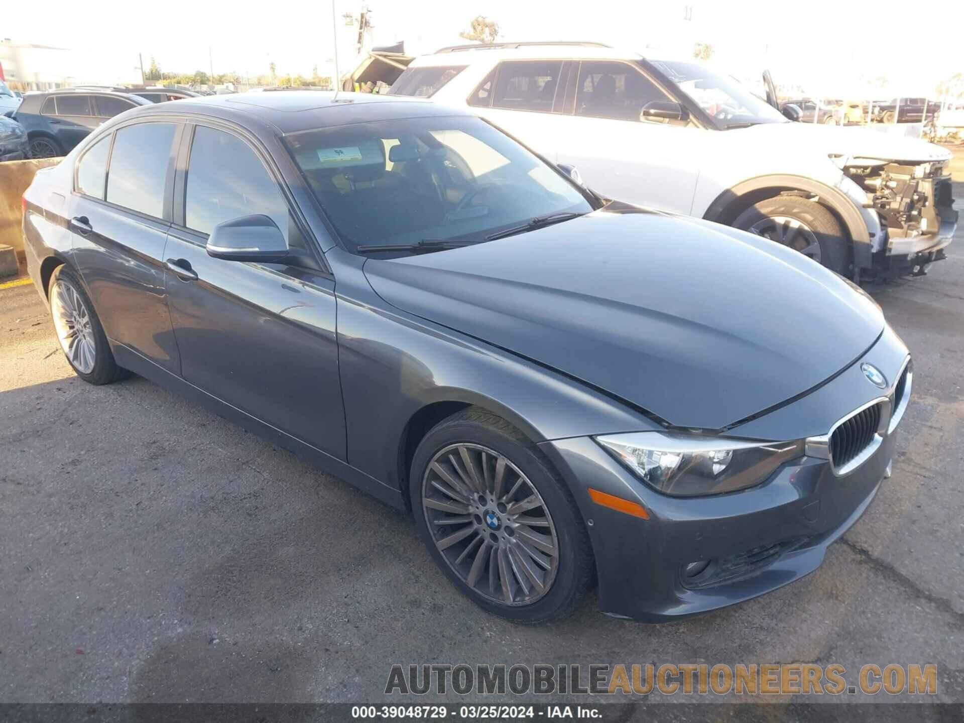 WBA3B1G51FNT07054 BMW 320I 2015