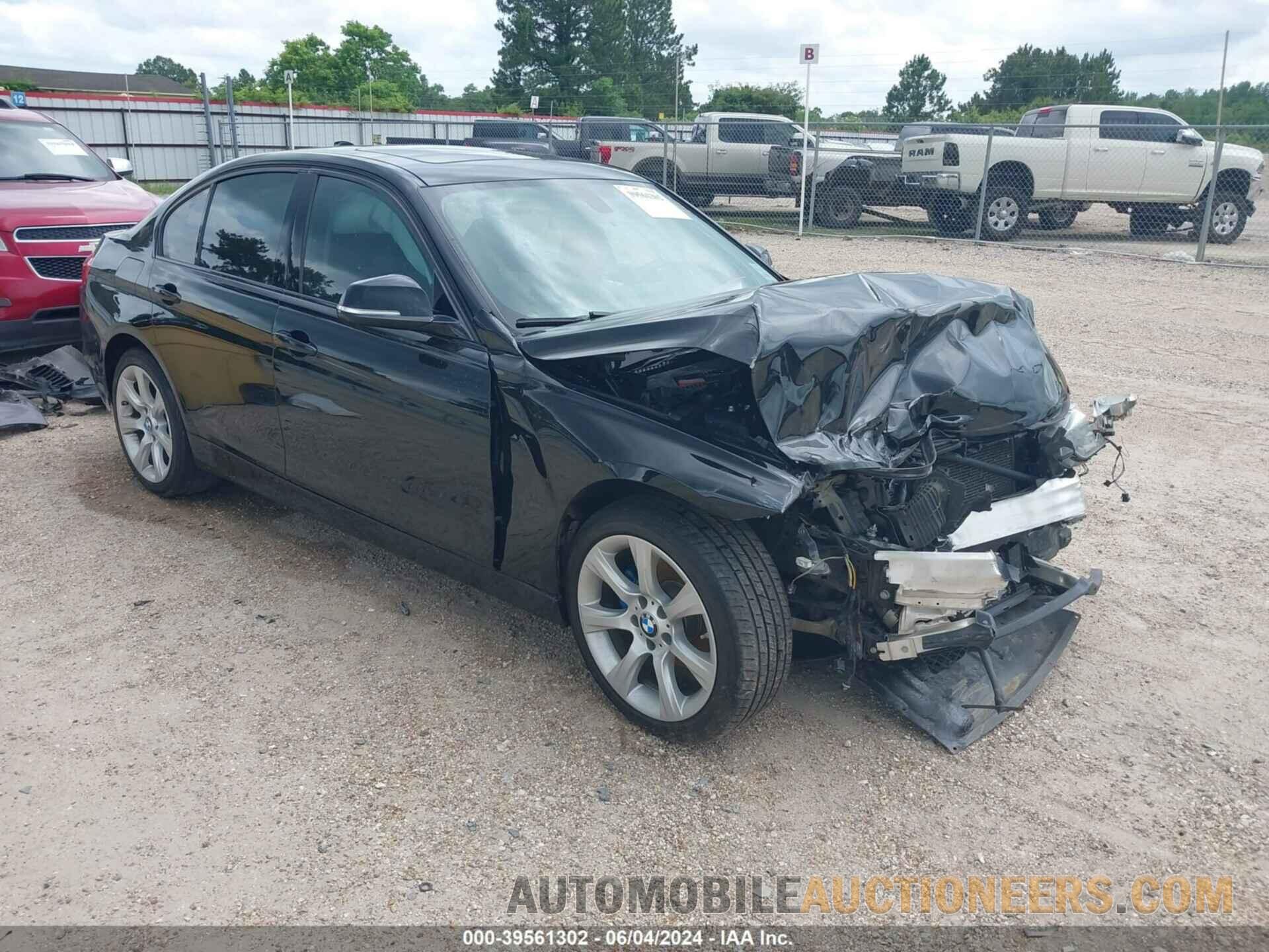 WBA3B1G51FNT07510 BMW 320I 2015