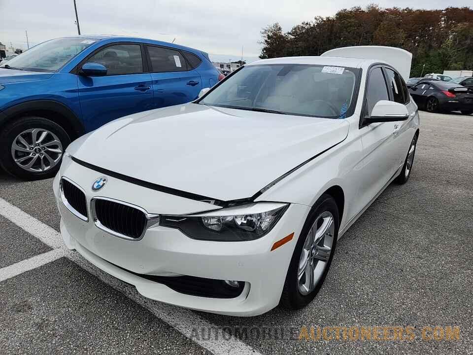 WBA3B1G51FNT07698 BMW 3 Series 2015