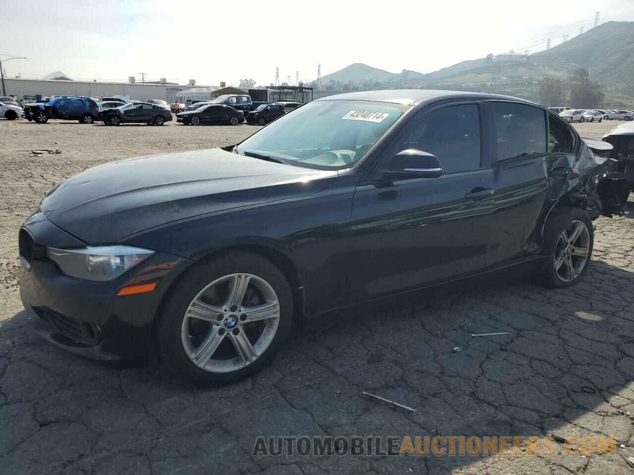 WBA3B1G51FNT63169 BMW 3 SERIES 2015