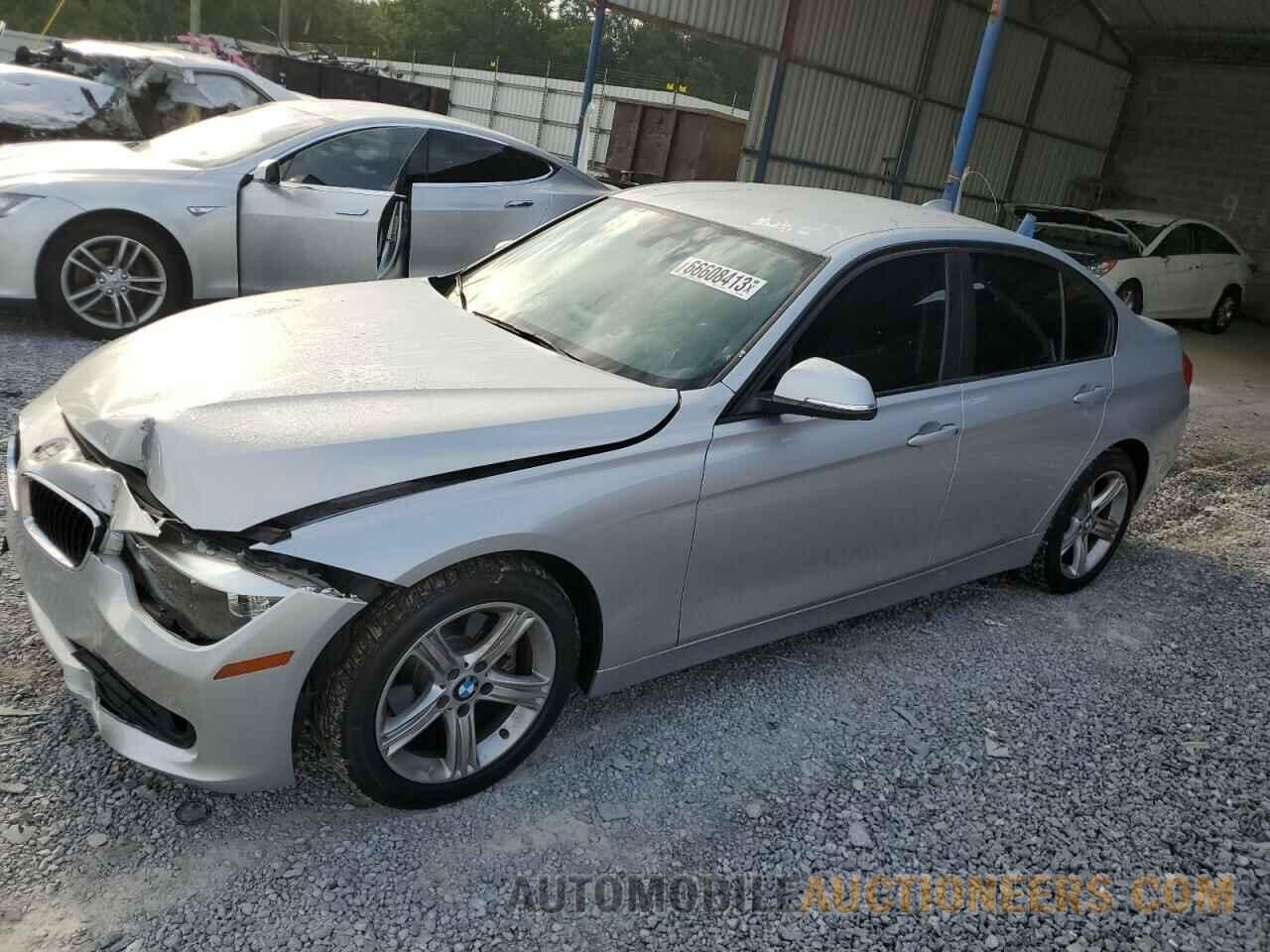 WBA3B1G51FNT63656 BMW 3 SERIES 2015