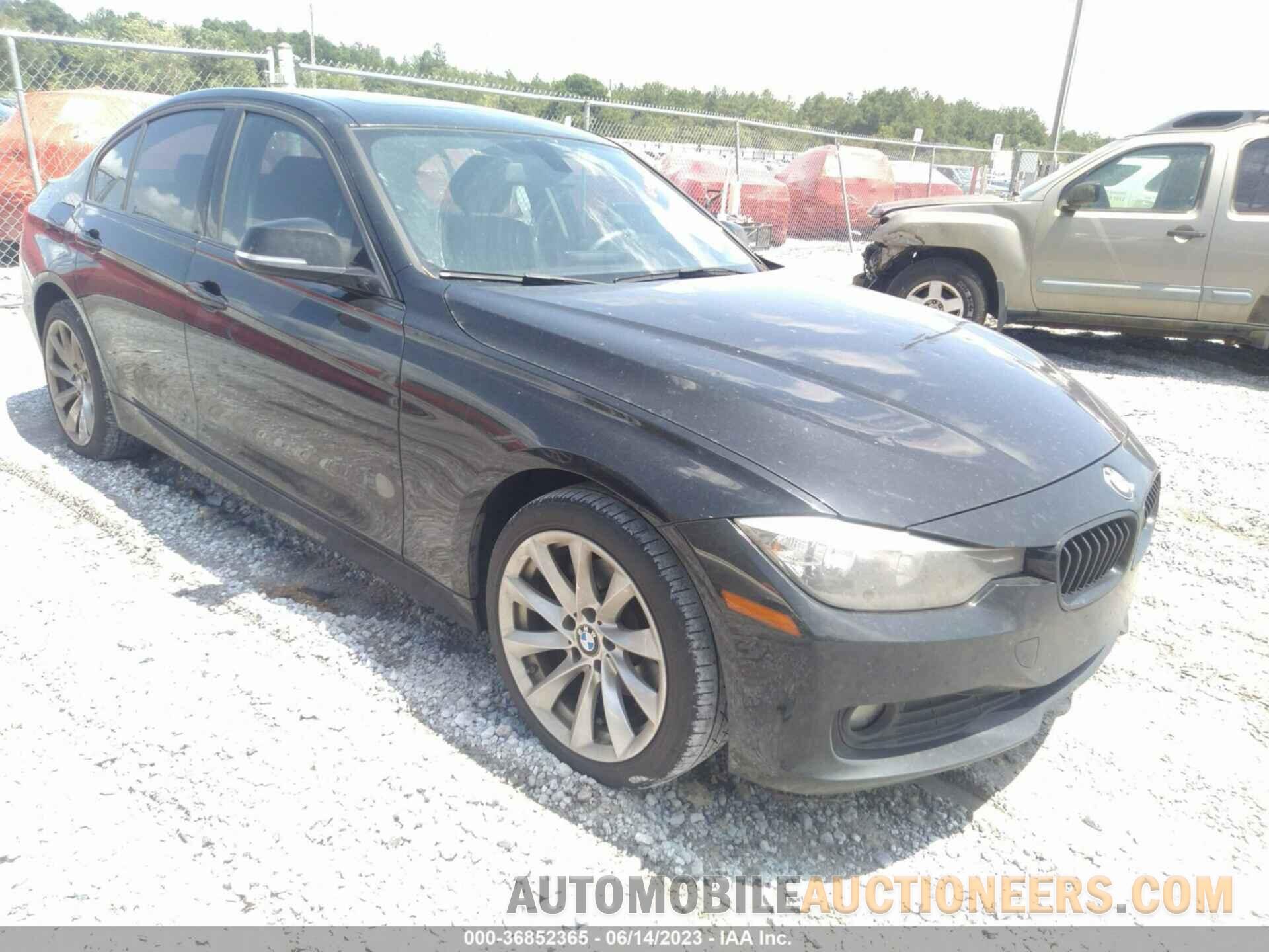 WBA3B1G51FNT63740 BMW 3 SERIES 2015