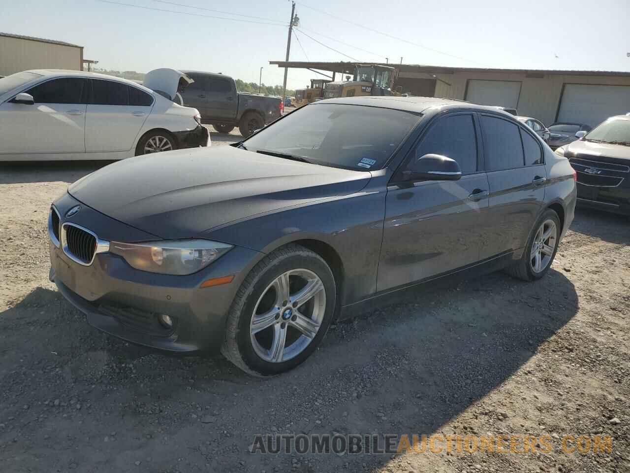 WBA3B1G51FNT64354 BMW 3 SERIES 2015