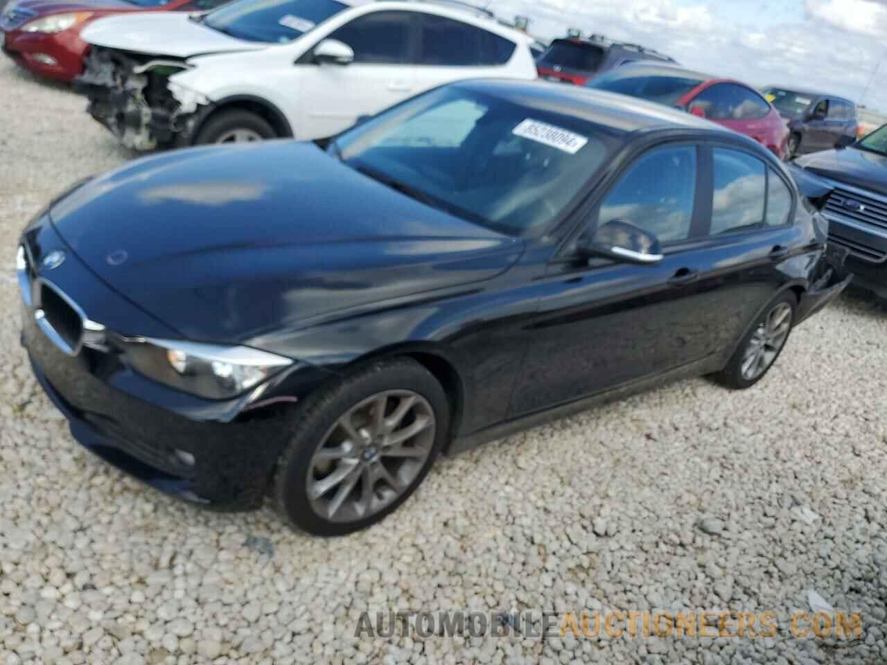 WBA3B1G52ENT00547 BMW 3 SERIES 2014