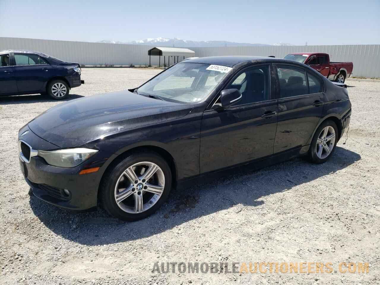 WBA3B1G52FNT01795 BMW 3 SERIES 2015