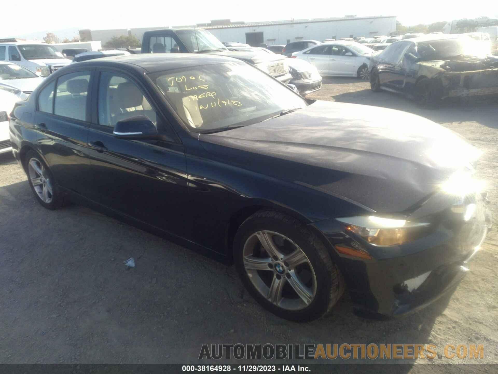 WBA3B1G52FNT02414 BMW 320I 2015