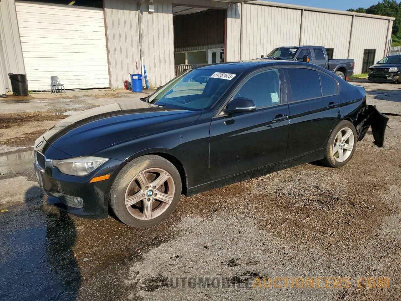 WBA3B1G52FNT02543 BMW 3 SERIES 2015