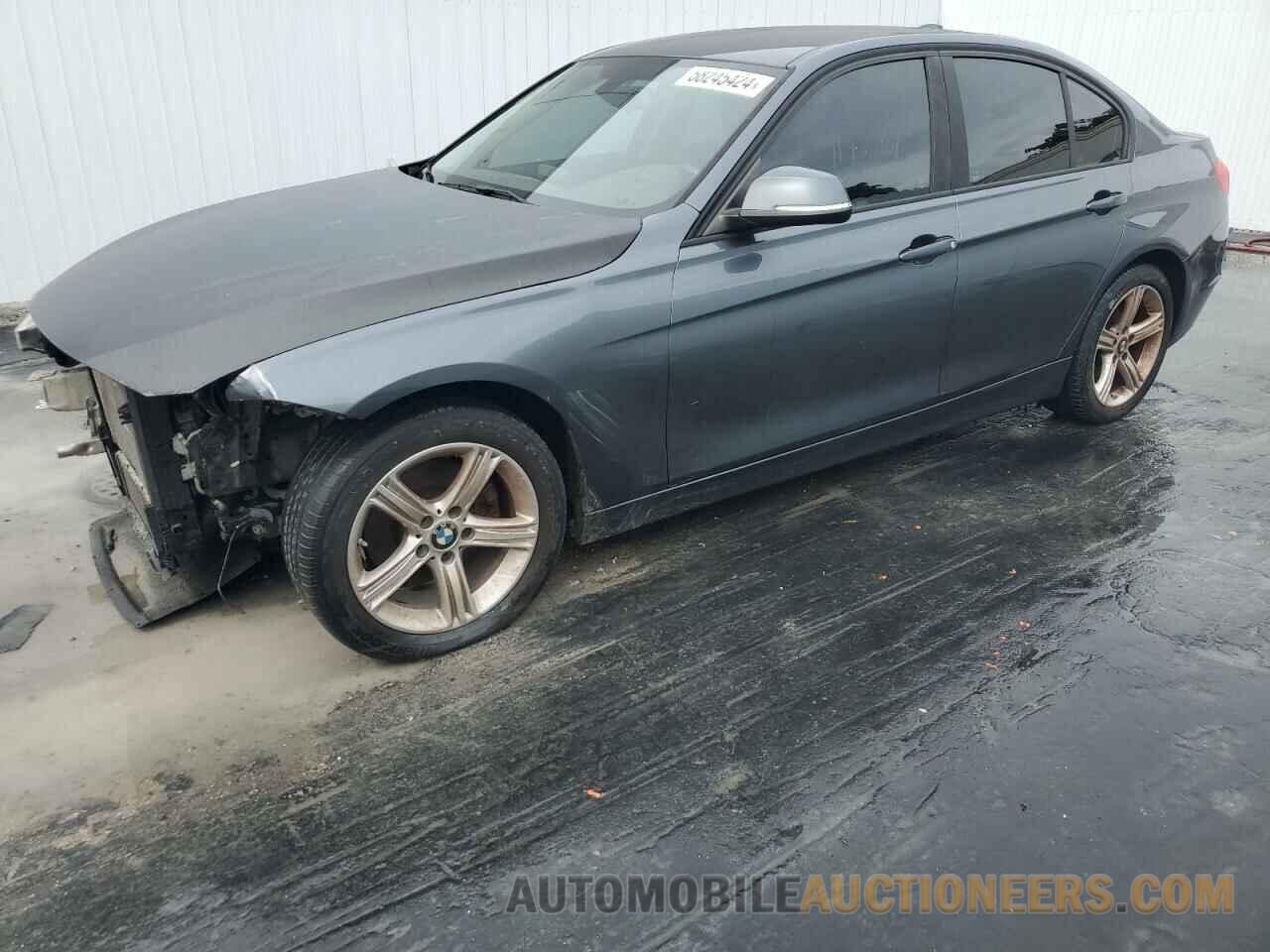 WBA3B1G52FNT02624 BMW 3 SERIES 2015