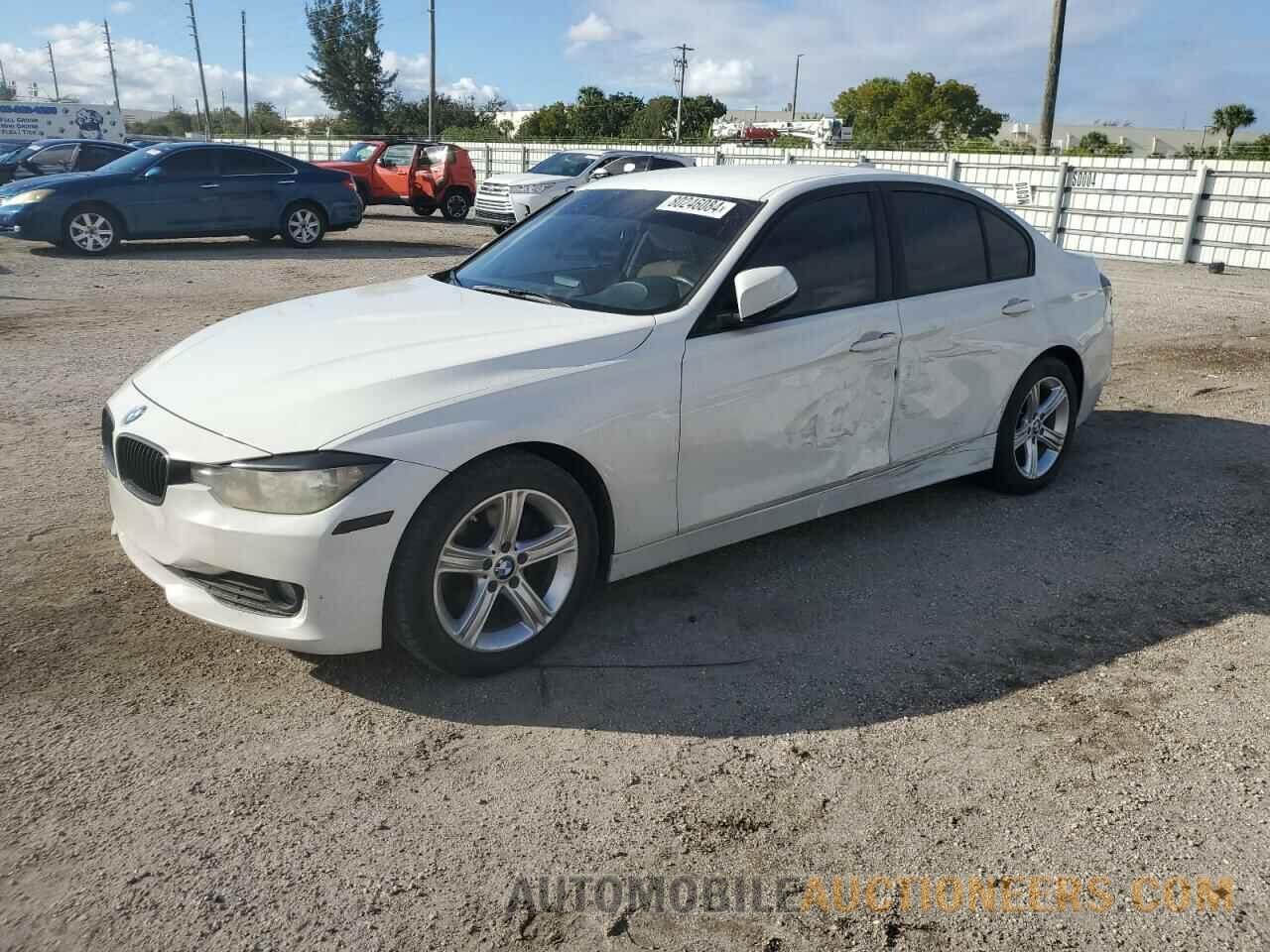 WBA3B1G52FNT02851 BMW 3 SERIES 2015