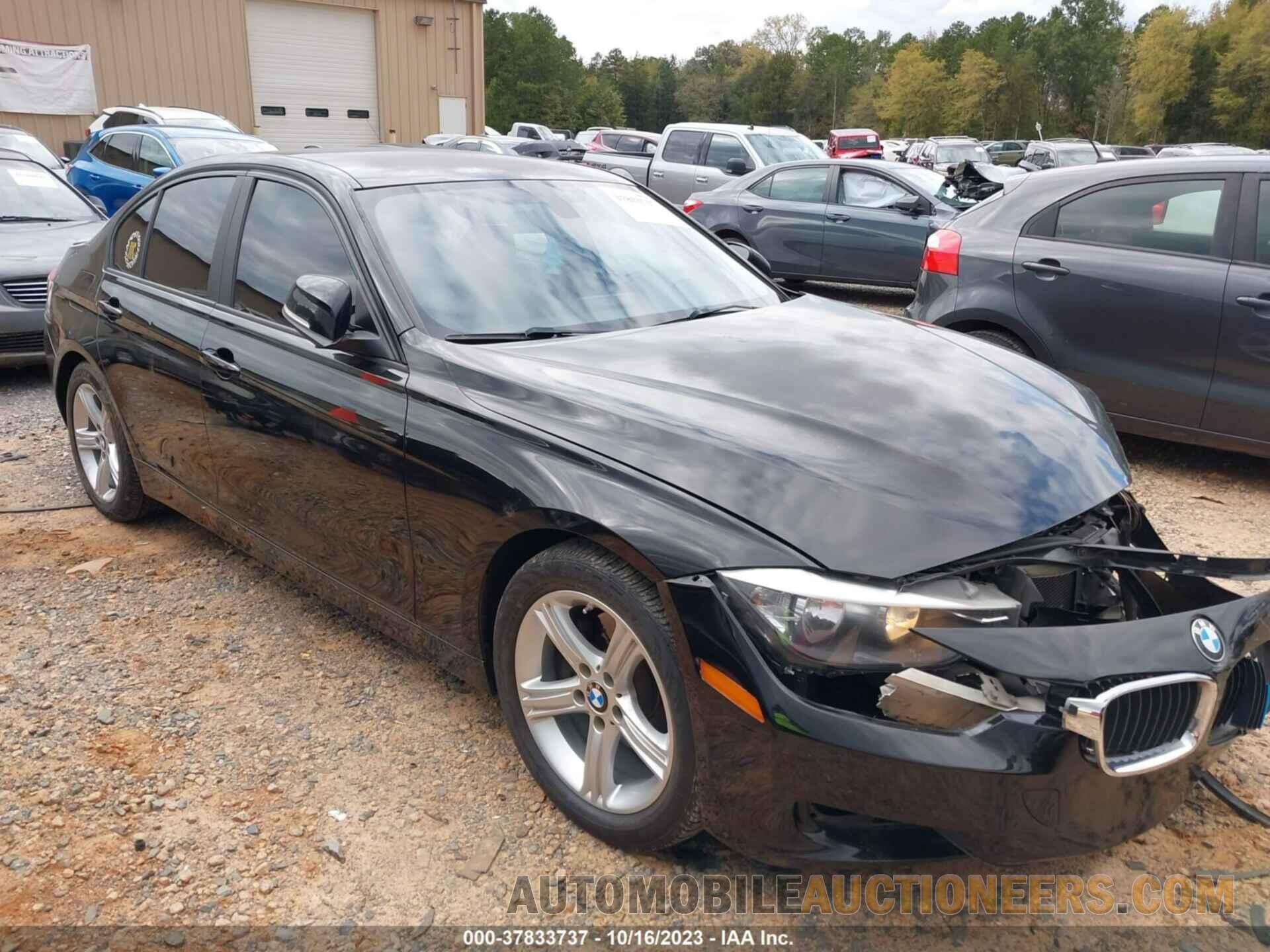 WBA3B1G52FNT04678 BMW 3 SERIES 2015