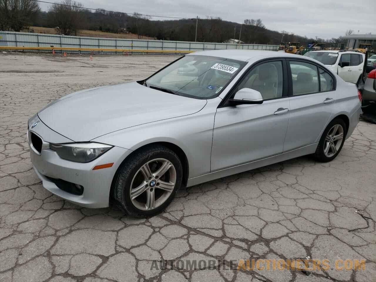 WBA3B1G52FNT04759 BMW 3 SERIES 2015