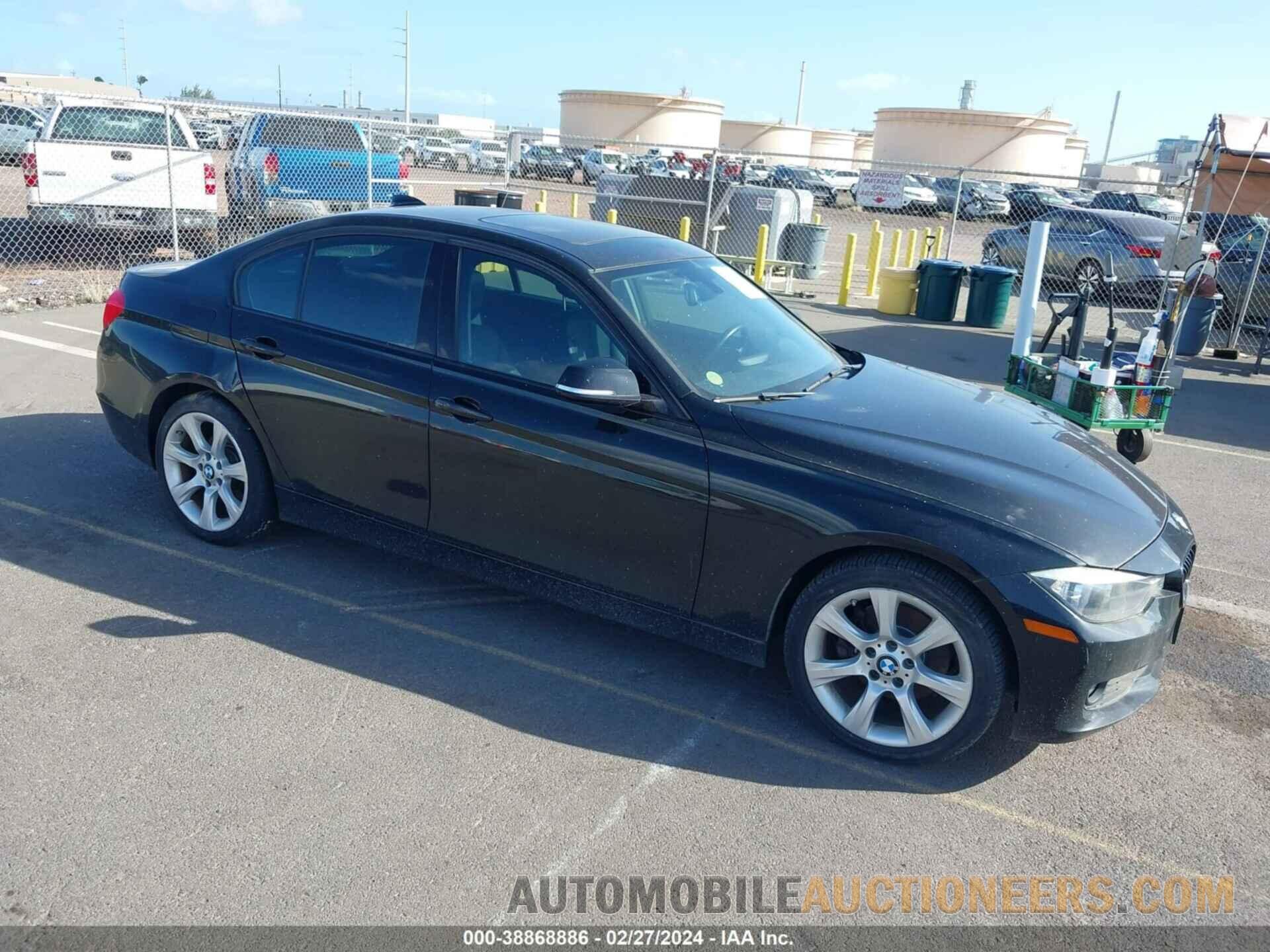 WBA3B1G52FNT05488 BMW 320I 2015