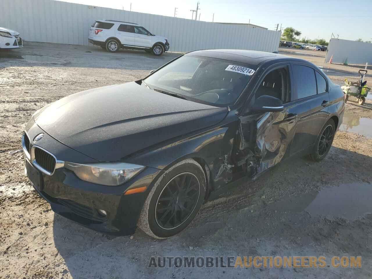 WBA3B1G52FNT05619 BMW 3 SERIES 2015