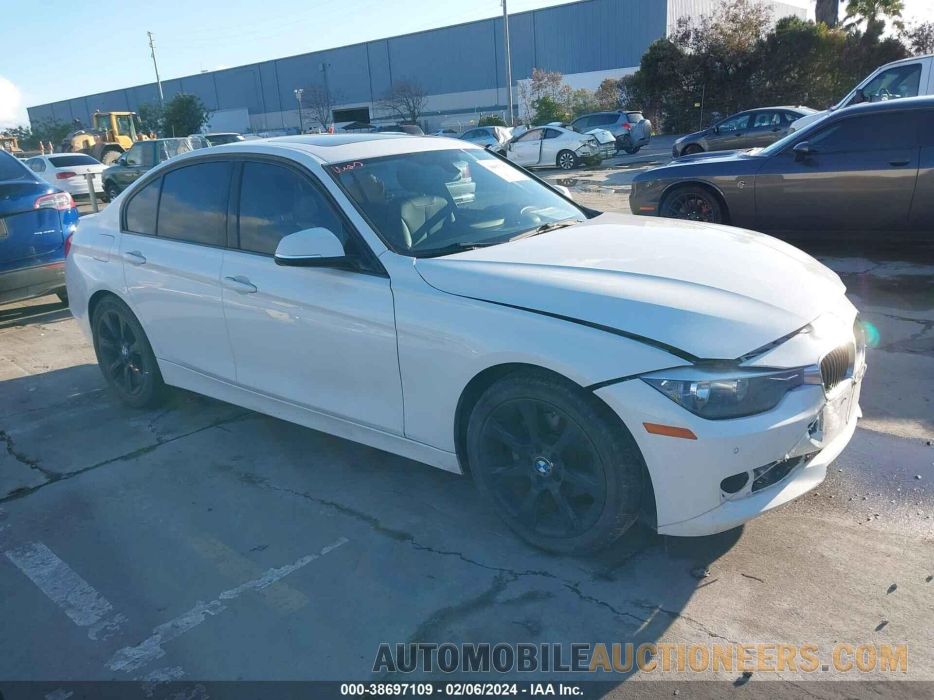 WBA3B1G52FNT06138 BMW 320I 2015