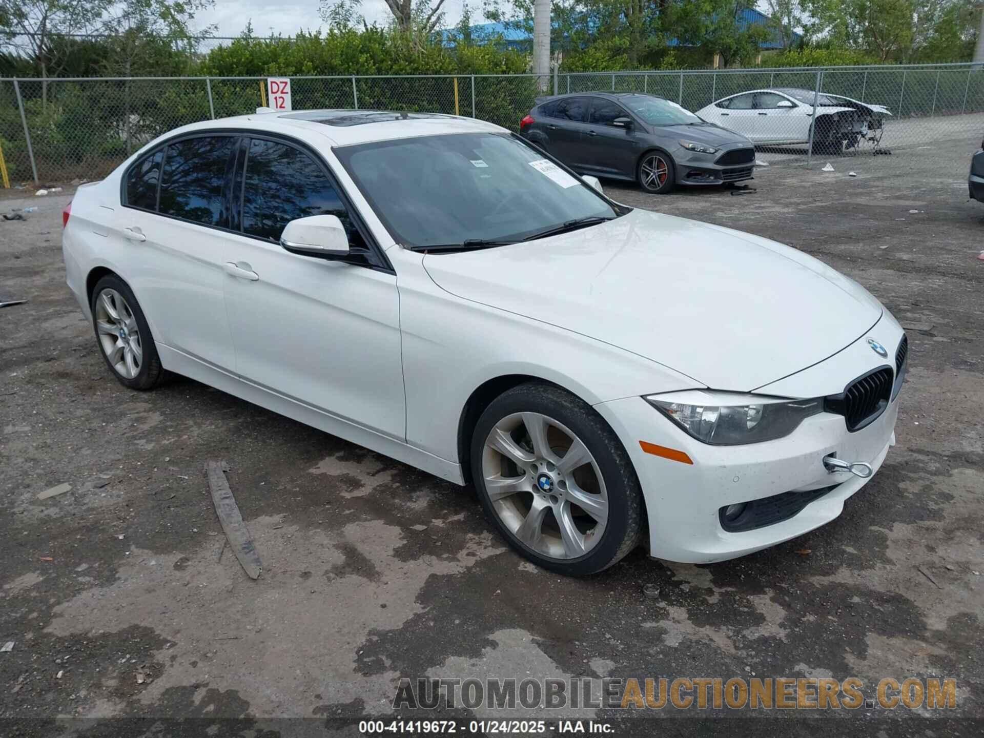 WBA3B1G52FNT06141 BMW 320I 2015