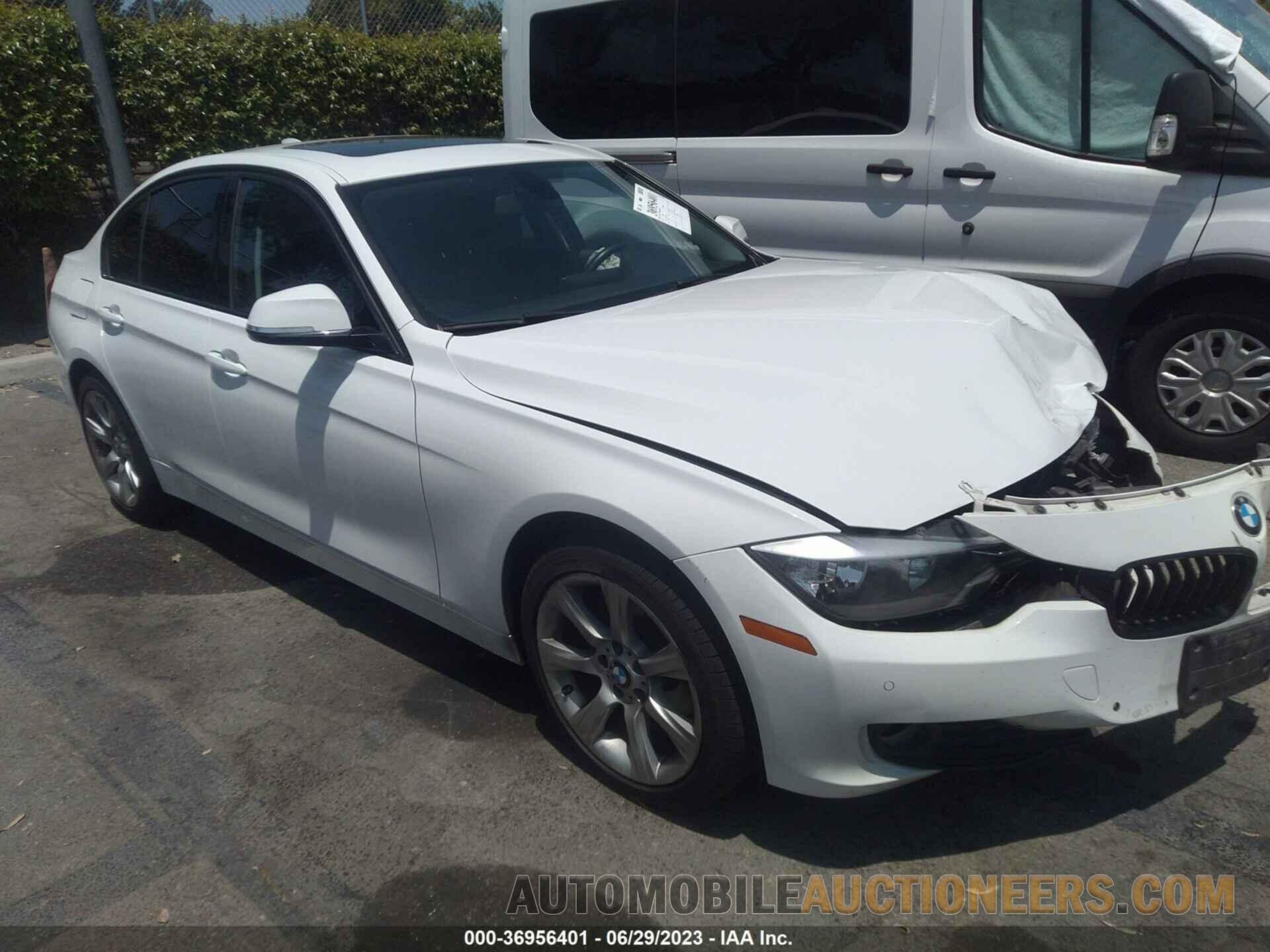 WBA3B1G52FNT06298 BMW 3 SERIES 2015