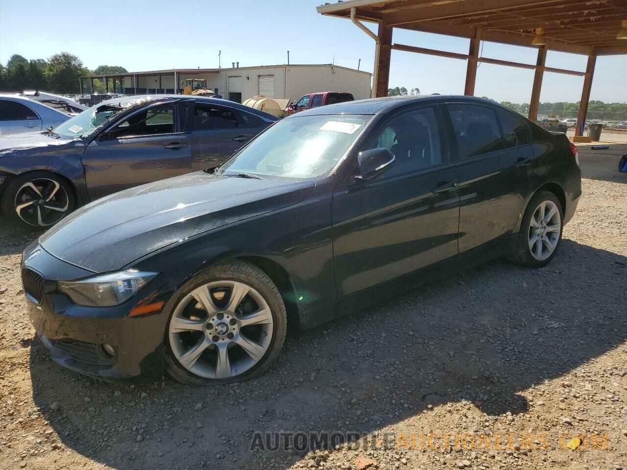 WBA3B1G52FNT07371 BMW 3 SERIES 2015