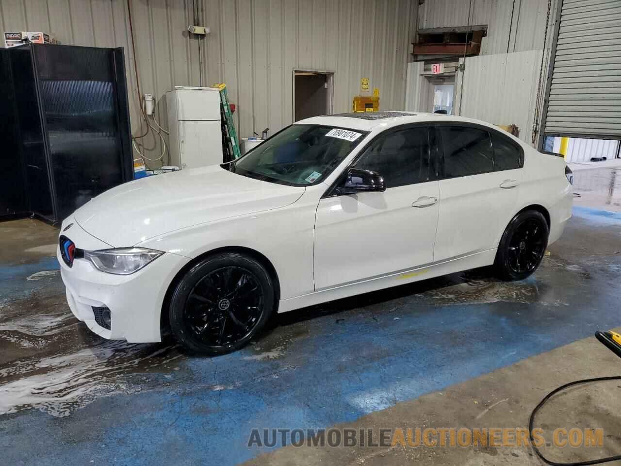 WBA3B1G52FNT07385 BMW 3 SERIES 2015