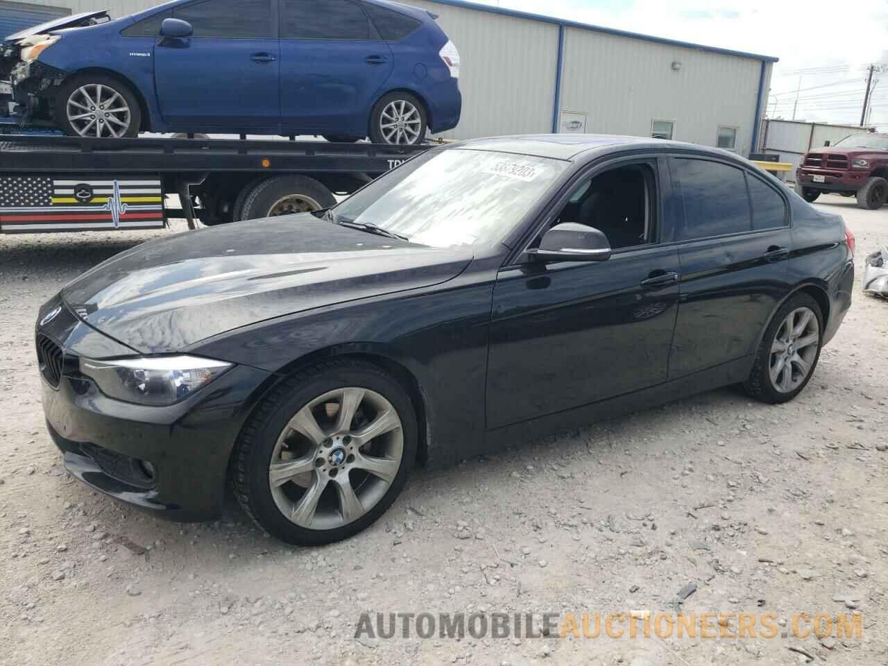 WBA3B1G52FNT07497 BMW 3 SERIES 2015