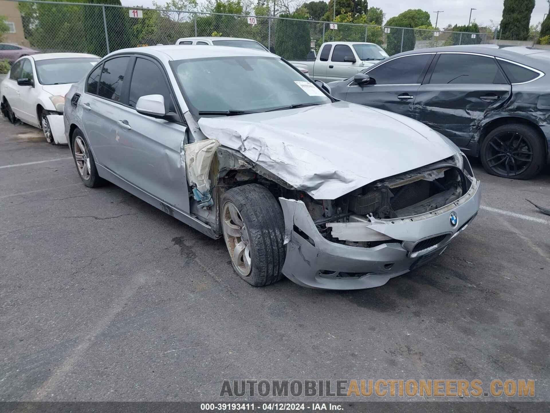 WBA3B1G52FNT63598 BMW 320I 2015