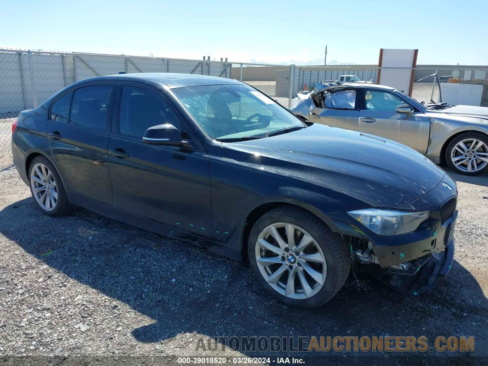 WBA3B1G52FNT63830 BMW 320I 2015