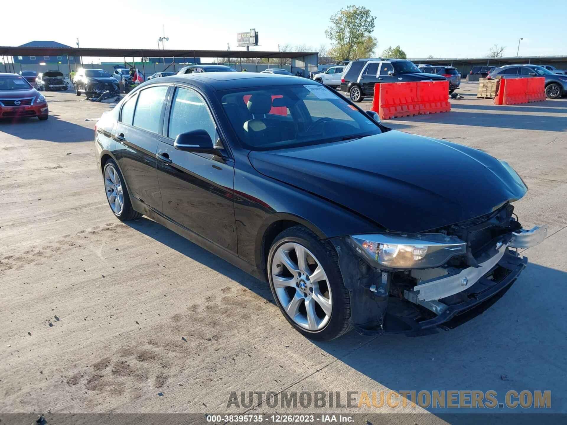 WBA3B1G52FNT64119 BMW 320I 2015