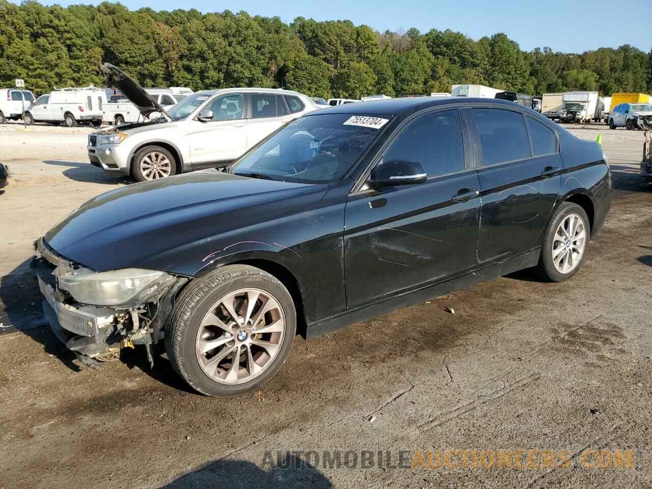 WBA3B1G52FNT64279 BMW 3 SERIES 2015