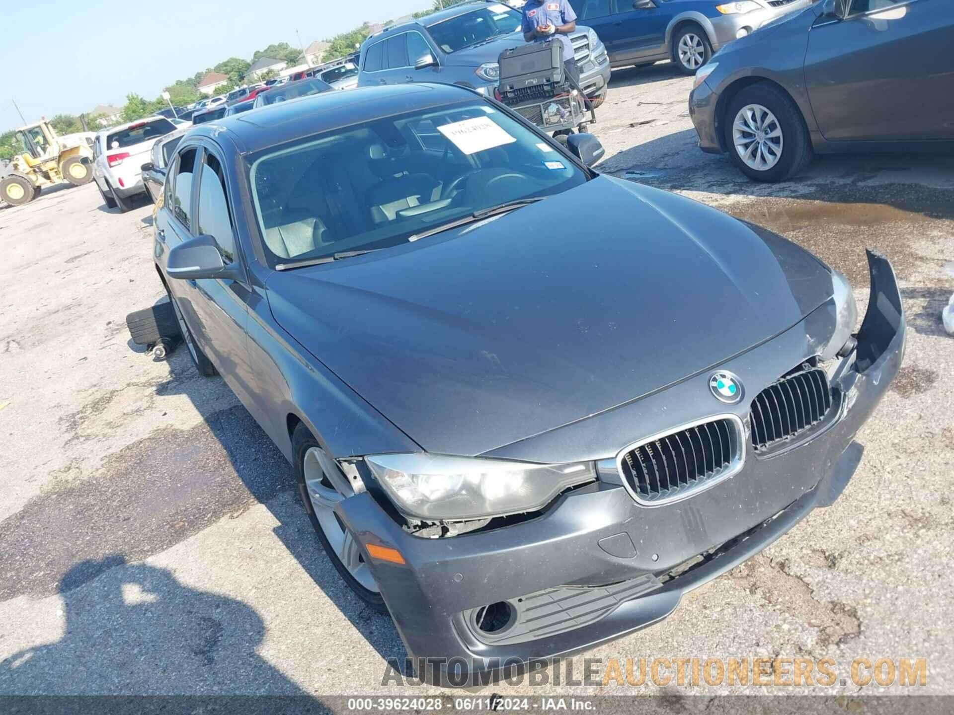 WBA3B1G52FNT64413 BMW 320I 2015