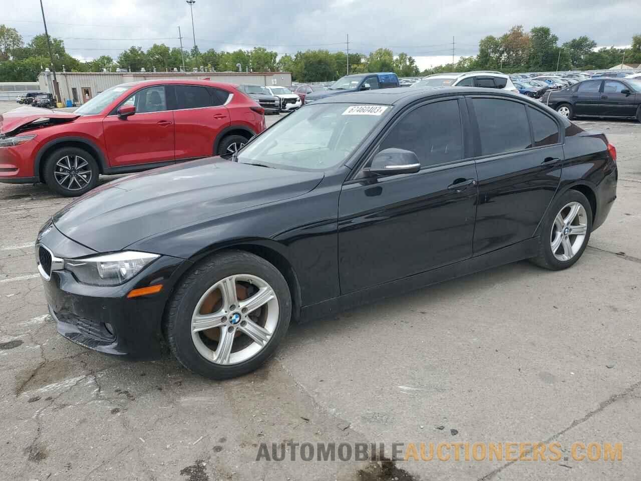 WBA3B1G52FNT64444 BMW 3 SERIES 2015