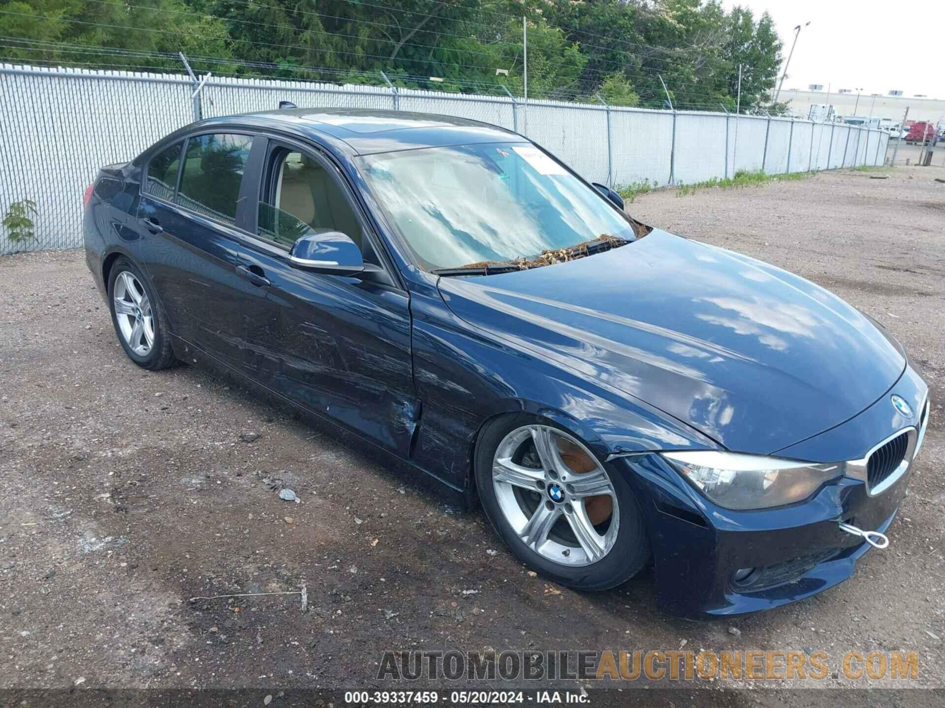 WBA3B1G53ENN90362 BMW 320I 2014