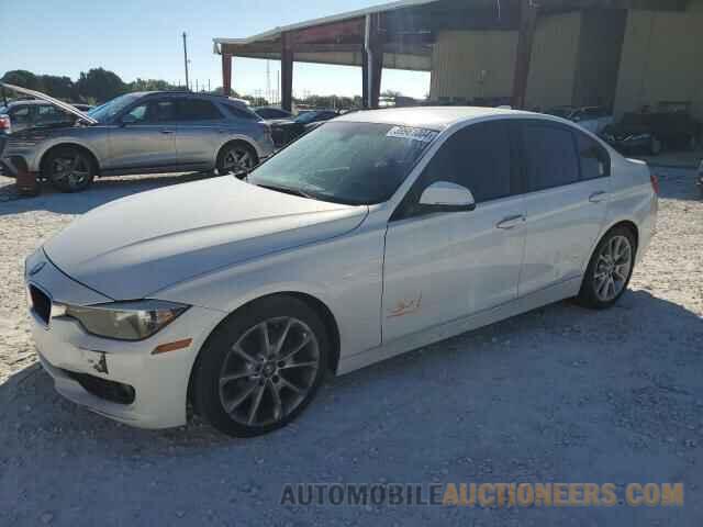 WBA3B1G53ENS78574 BMW 3 SERIES 2014