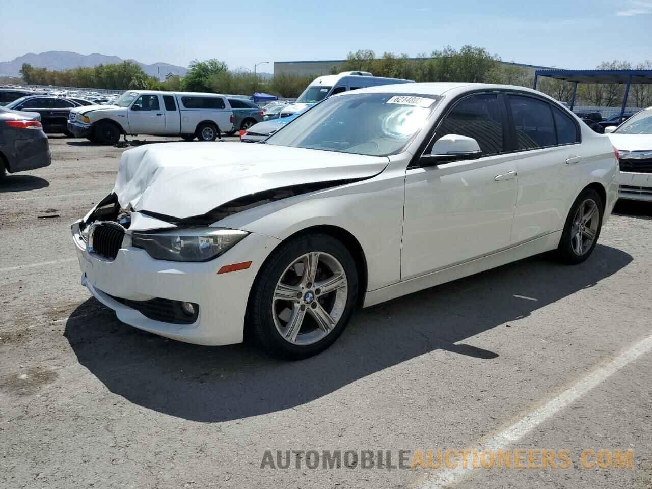 WBA3B1G53FNT01918 BMW 3 SERIES 2015