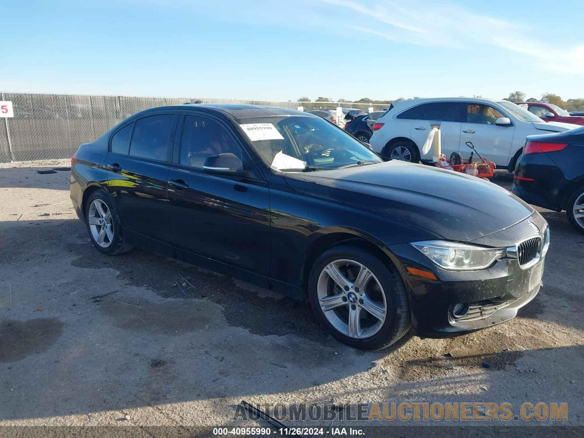 WBA3B1G53FNT02034 BMW 320 2015