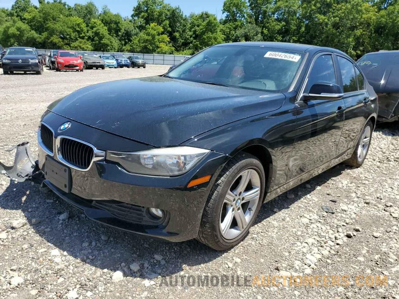 WBA3B1G53FNT03507 BMW 3 SERIES 2015