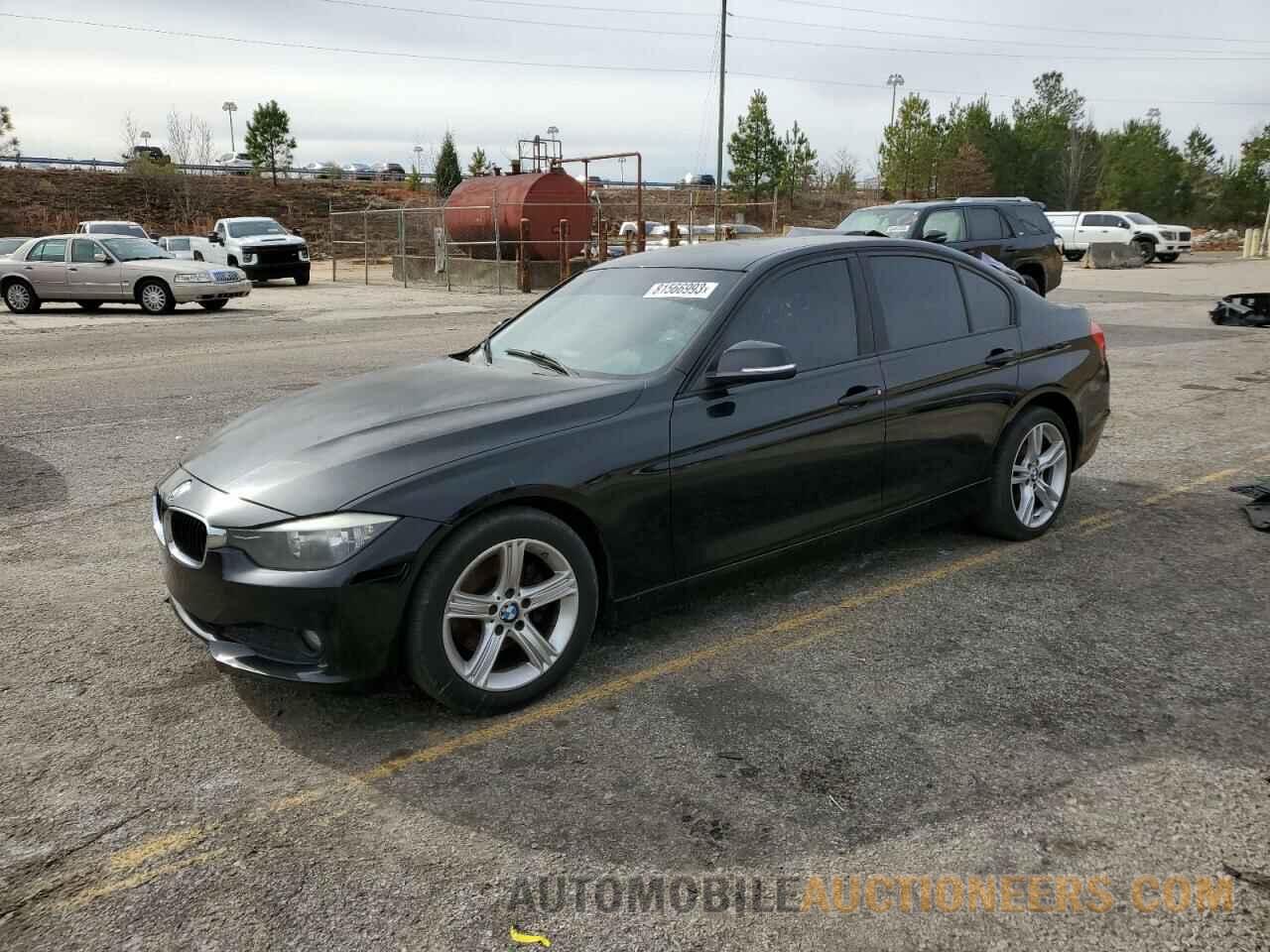 WBA3B1G53FNT03622 BMW 3 SERIES 2015