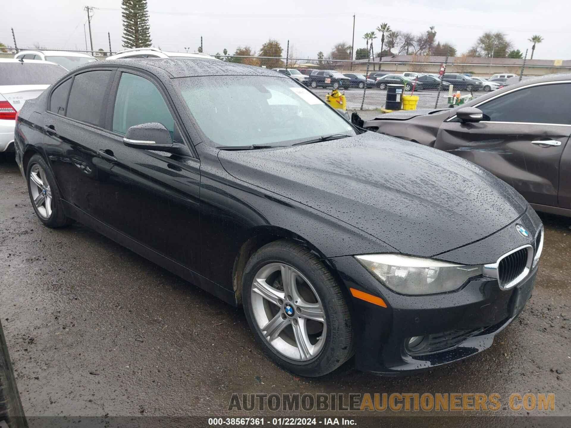 WBA3B1G53FNT03779 BMW 320I 2015